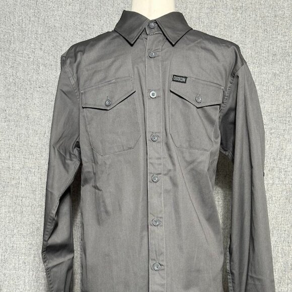 Dixxon Workforce Form and Function Long Sleeve Shirt - Picture 6 of 7